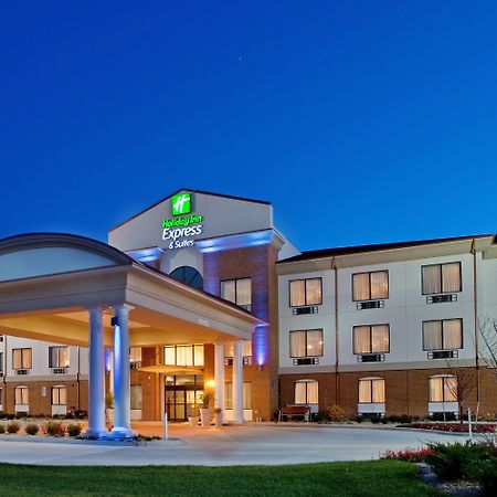 Holiday Inn Express Hotel & Suites St. Charles By Ihg Saint Charles Eksteriør bilde