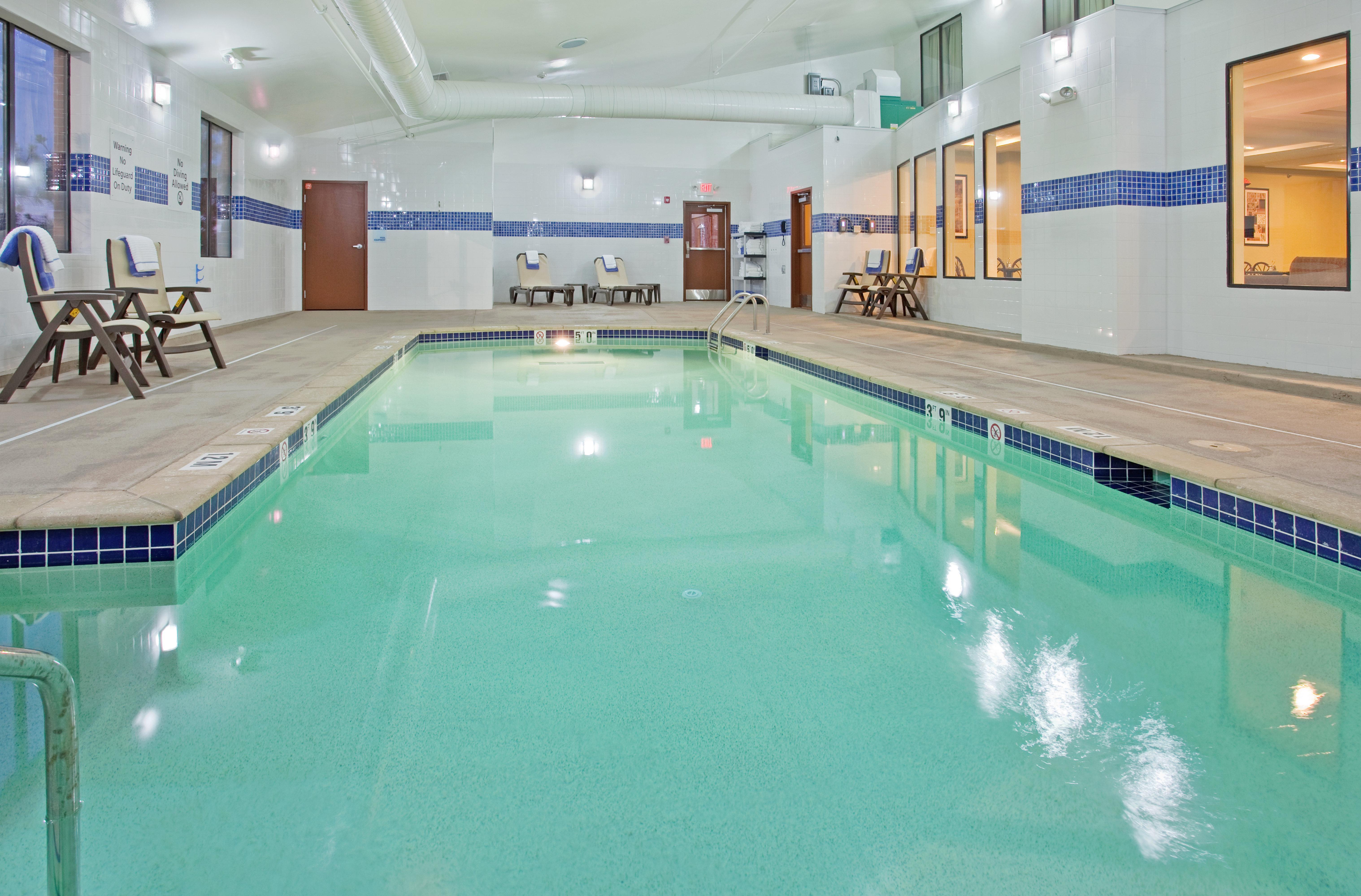 Holiday Inn Express Hotel & Suites St. Charles By Ihg Saint Charles Eksteriør bilde