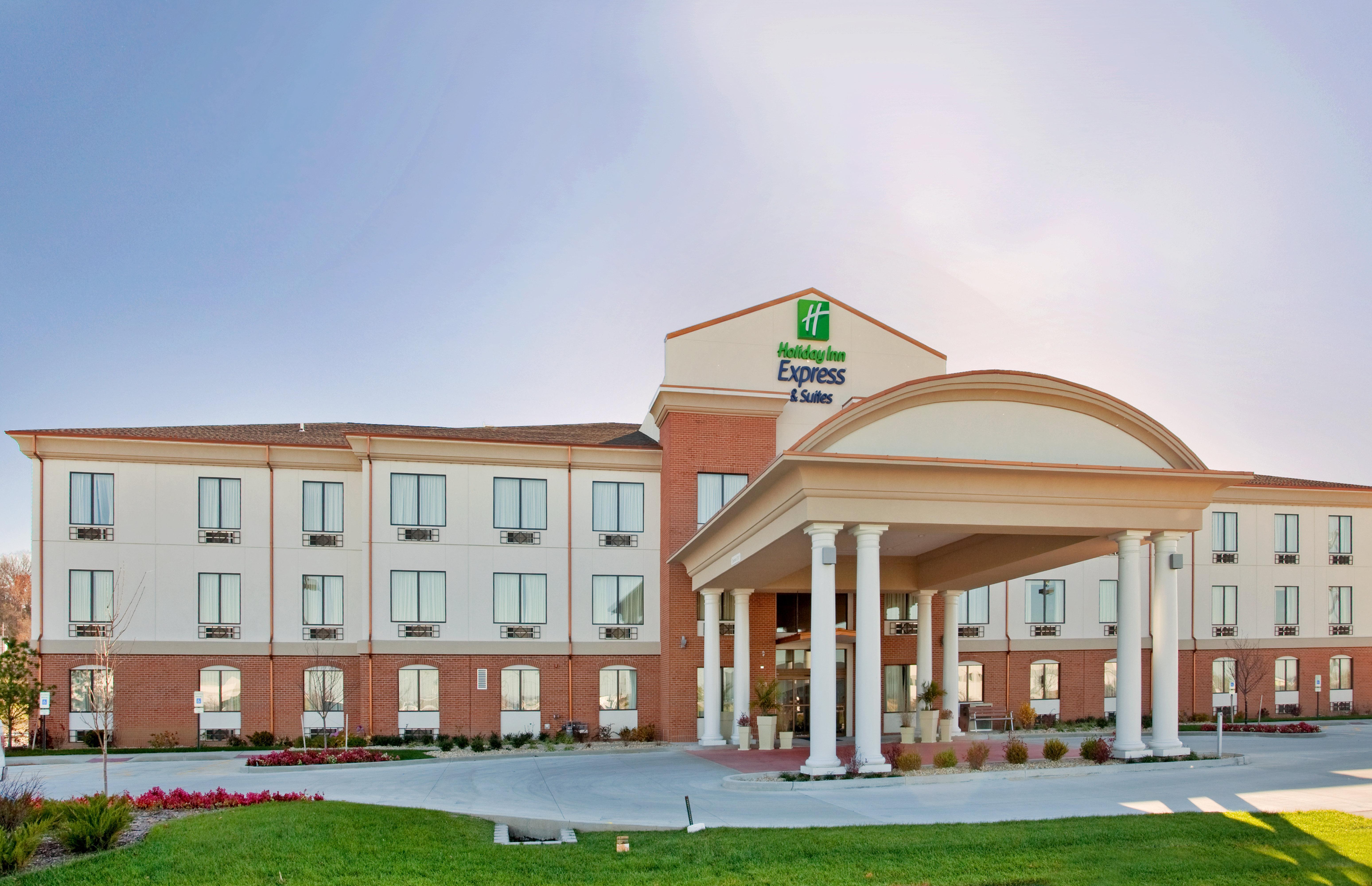 Holiday Inn Express Hotel & Suites St. Charles By Ihg Saint Charles Eksteriør bilde