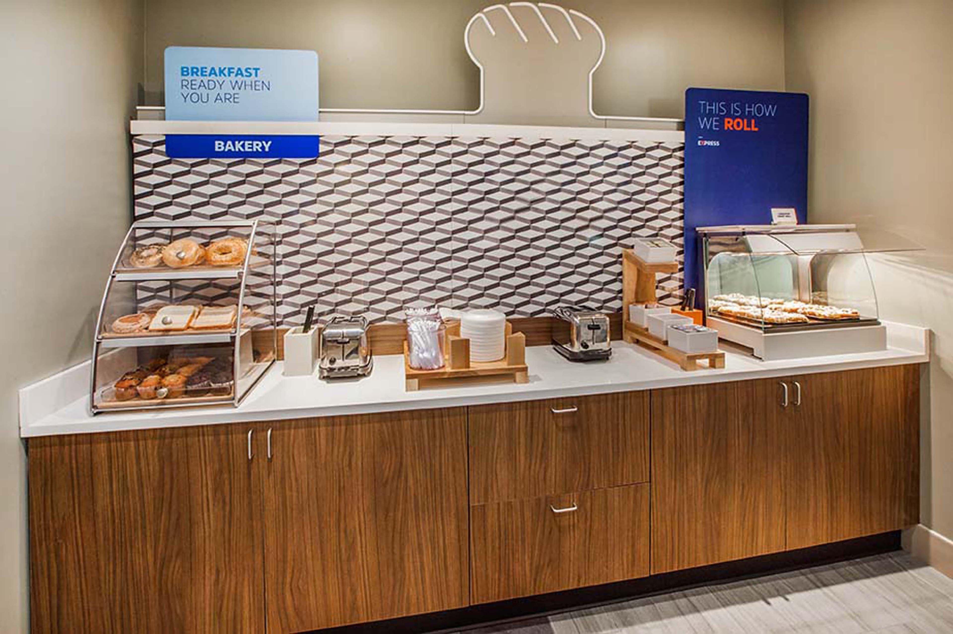 Holiday Inn Express Hotel & Suites St. Charles By Ihg Saint Charles Eksteriør bilde