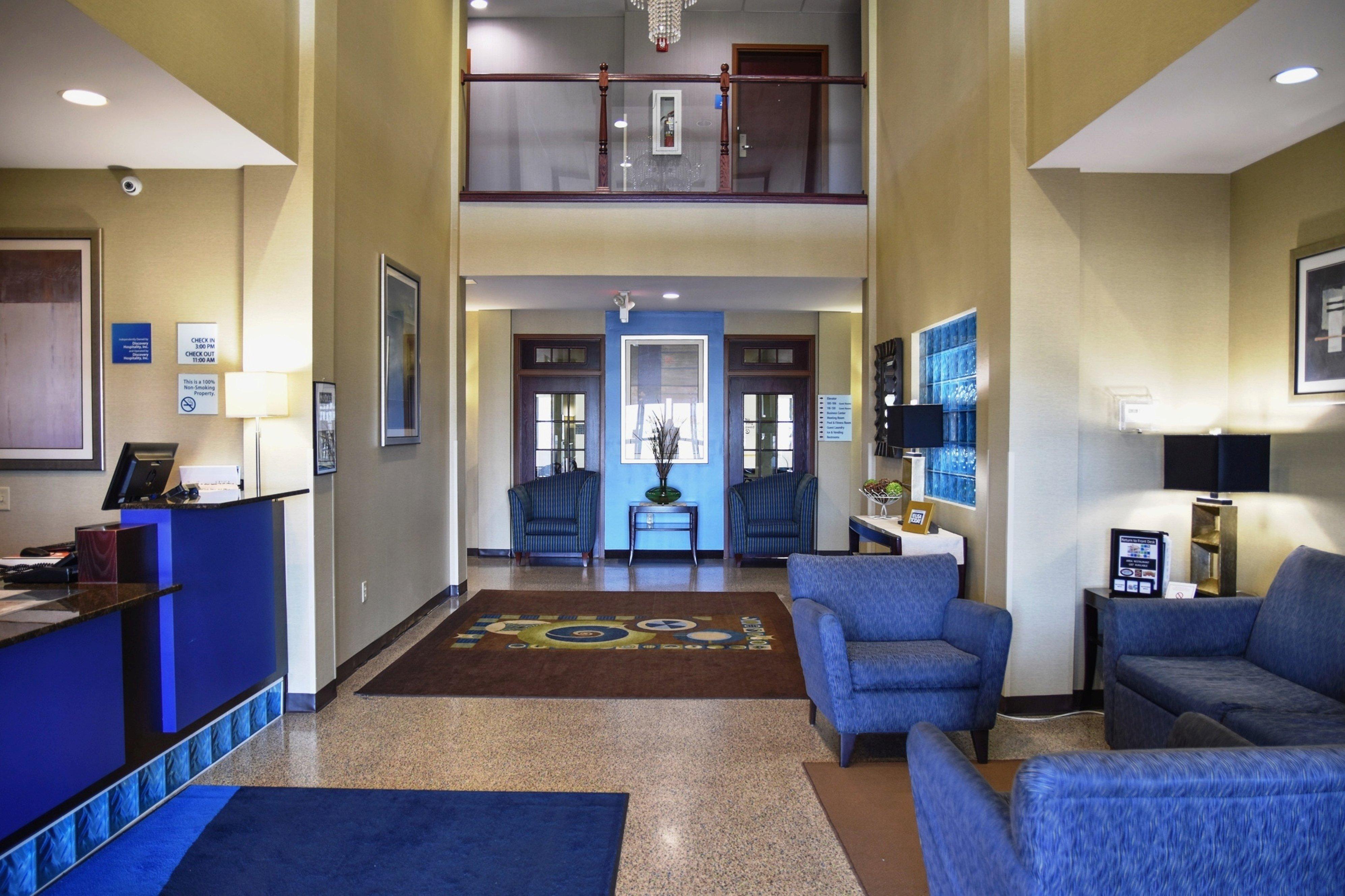 Holiday Inn Express Hotel & Suites St. Charles By Ihg Saint Charles Eksteriør bilde