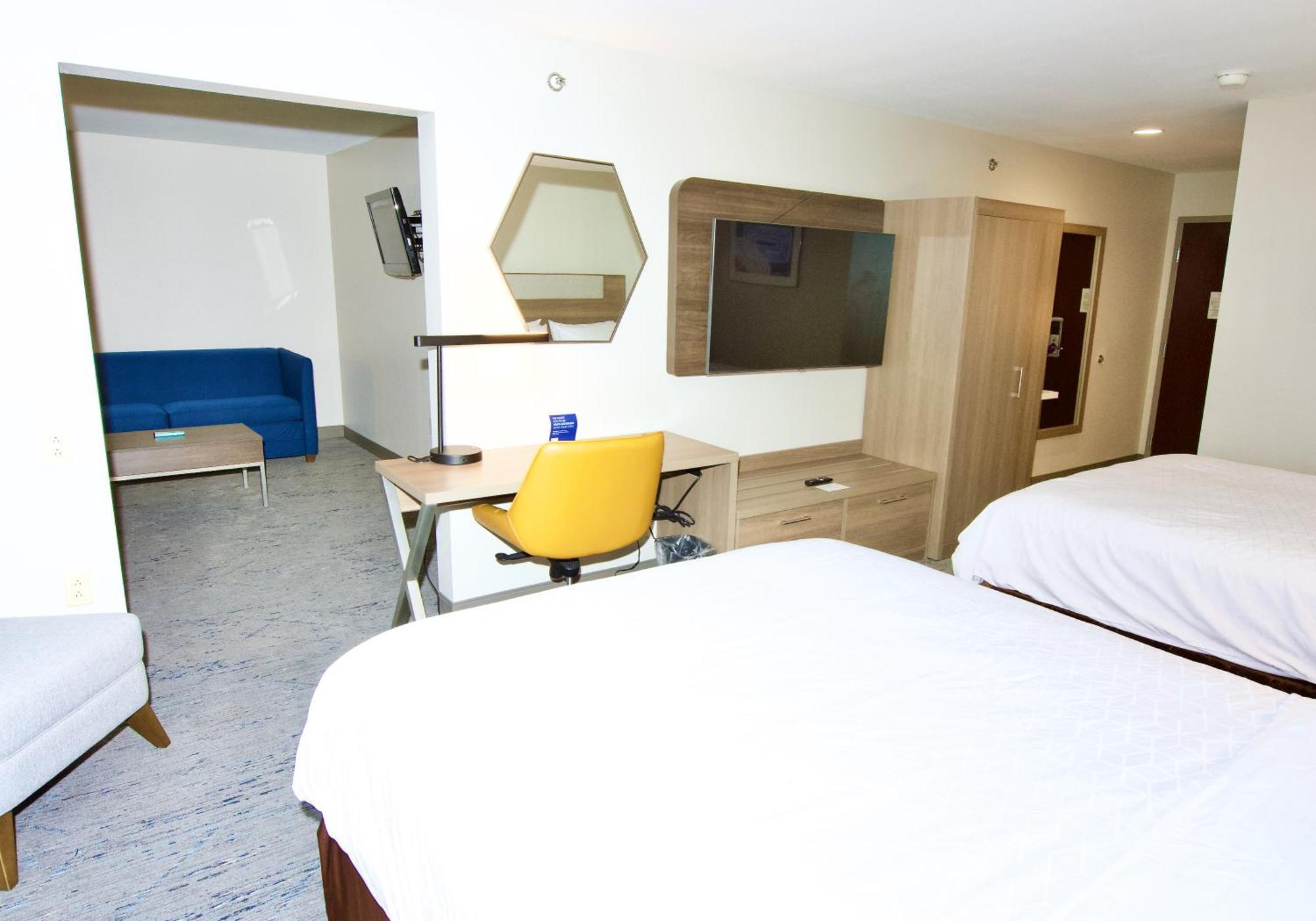 Holiday Inn Express Hotel & Suites St. Charles By Ihg Saint Charles Eksteriør bilde
