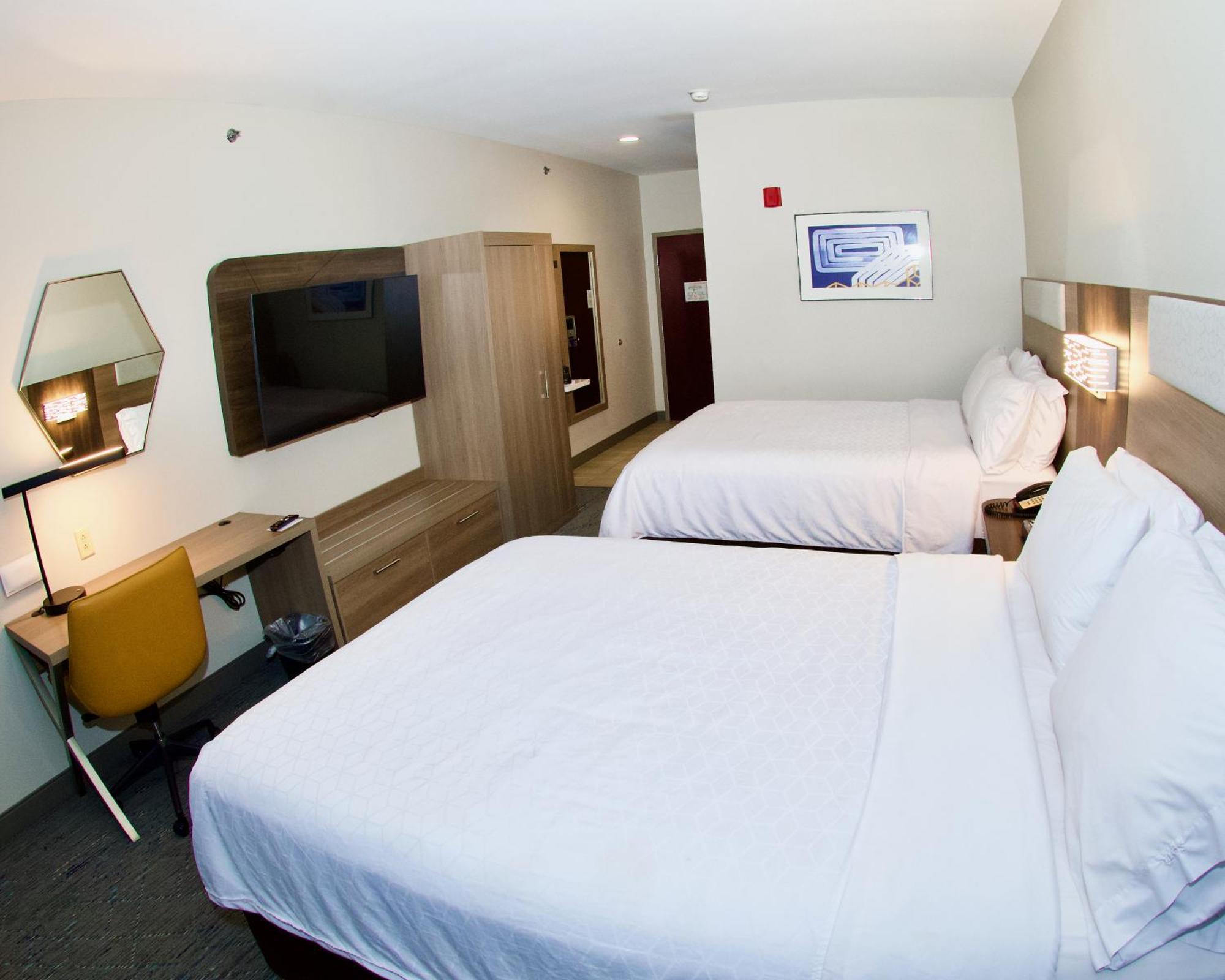 Holiday Inn Express Hotel & Suites St. Charles By Ihg Saint Charles Eksteriør bilde
