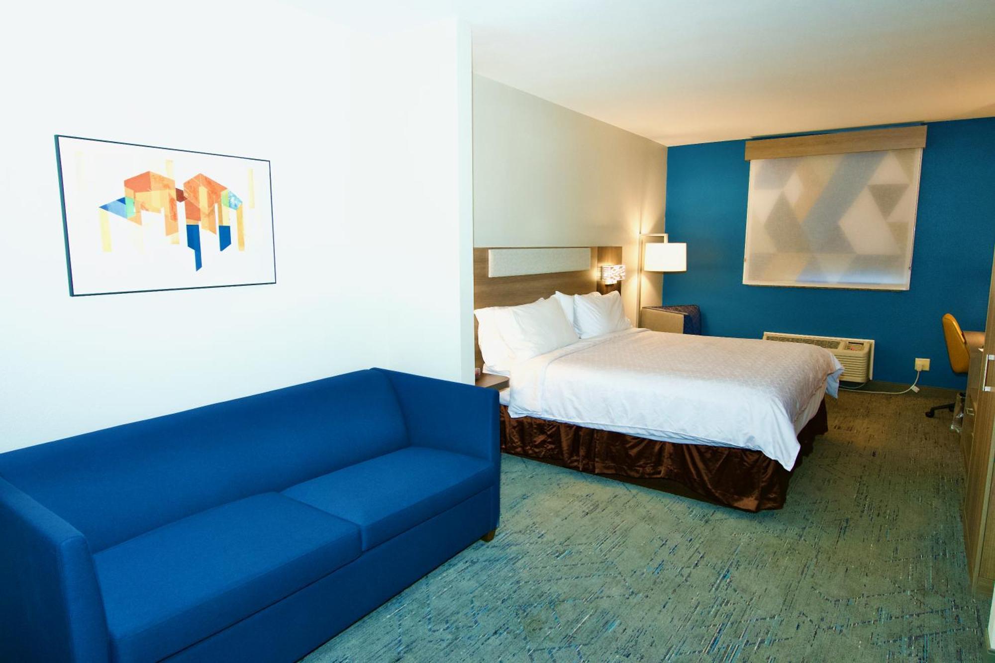 Holiday Inn Express Hotel & Suites St. Charles By Ihg Saint Charles Eksteriør bilde