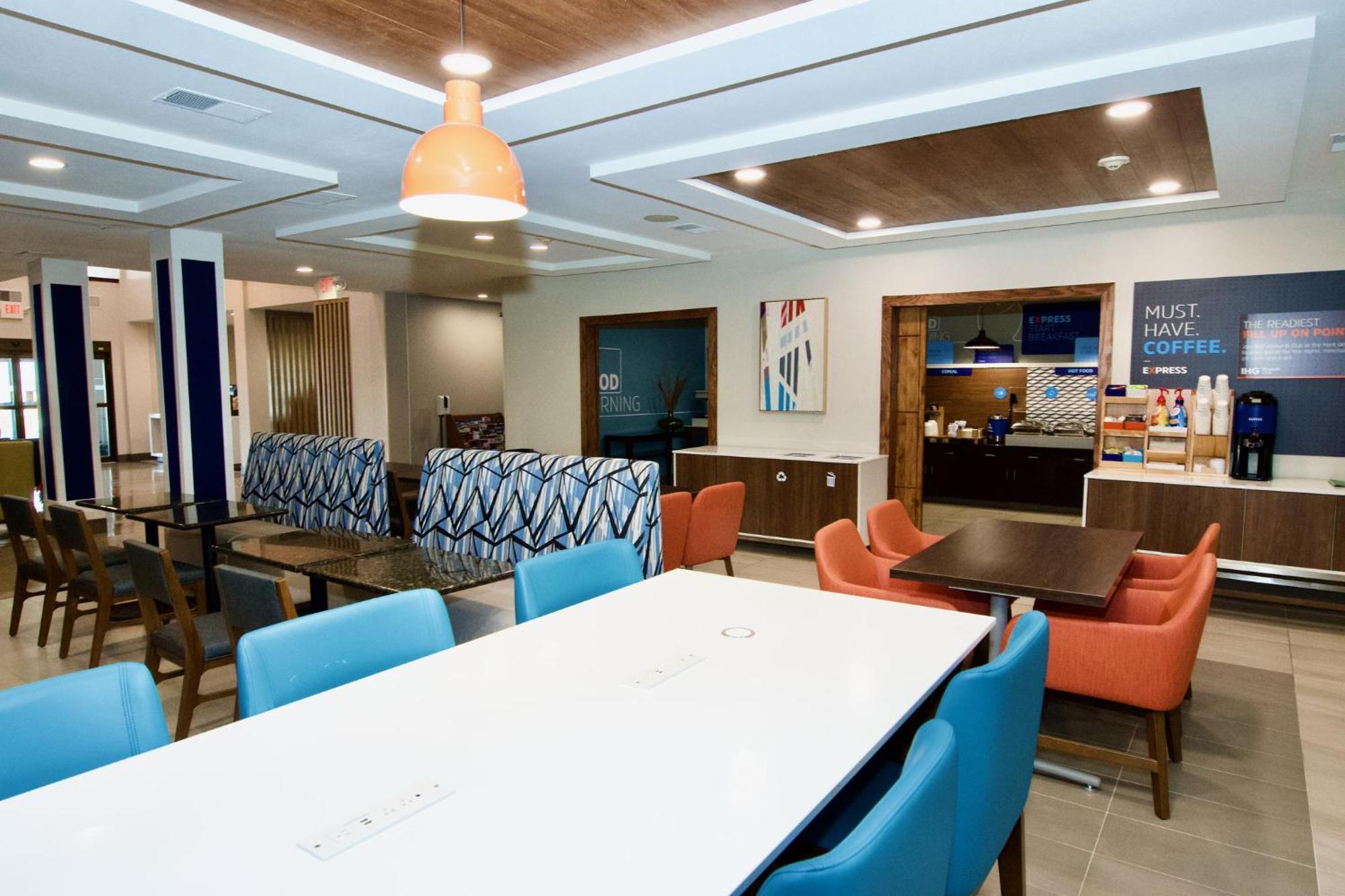 Holiday Inn Express Hotel & Suites St. Charles By Ihg Saint Charles Eksteriør bilde