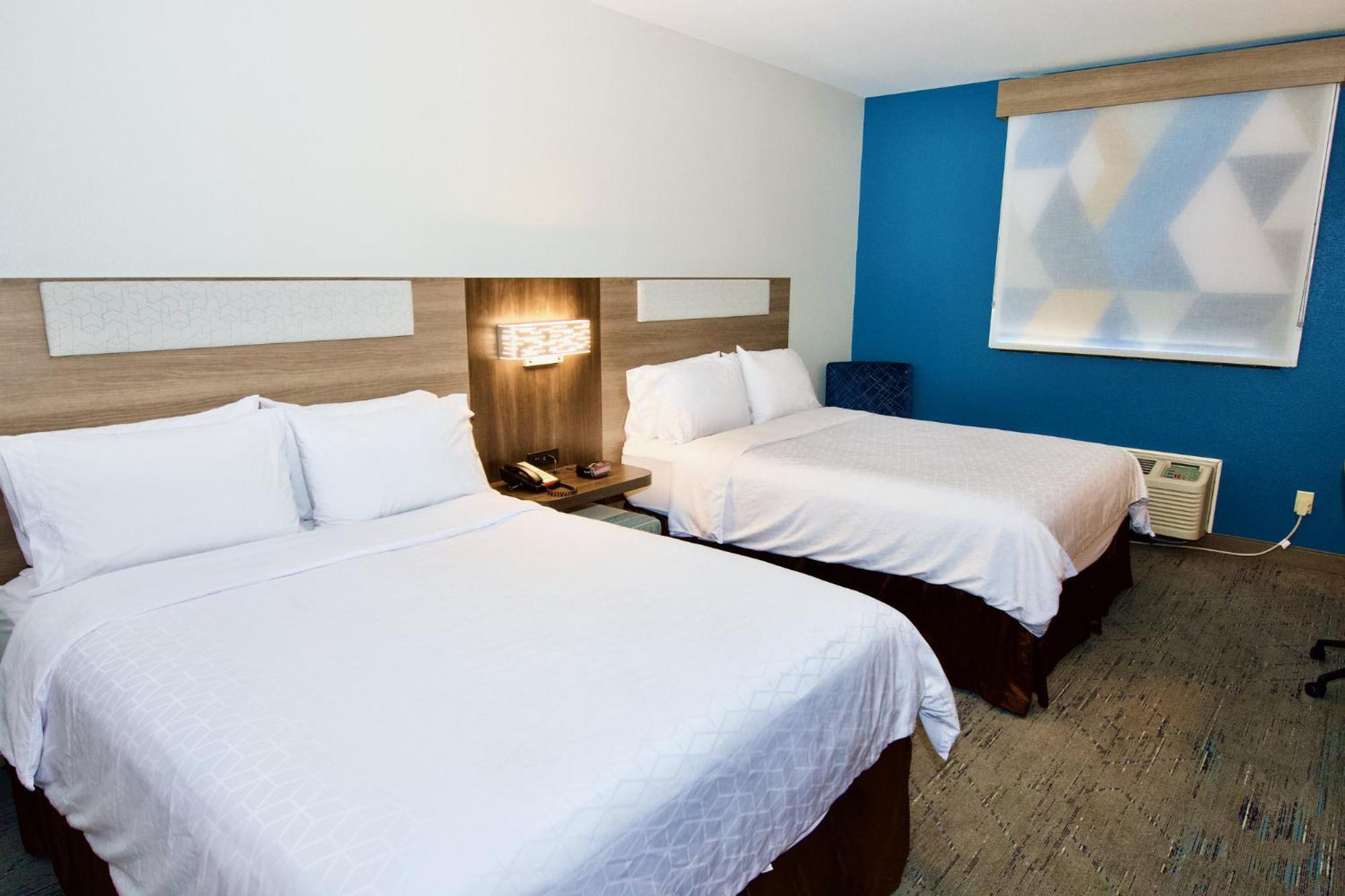 Holiday Inn Express Hotel & Suites St. Charles By Ihg Saint Charles Eksteriør bilde