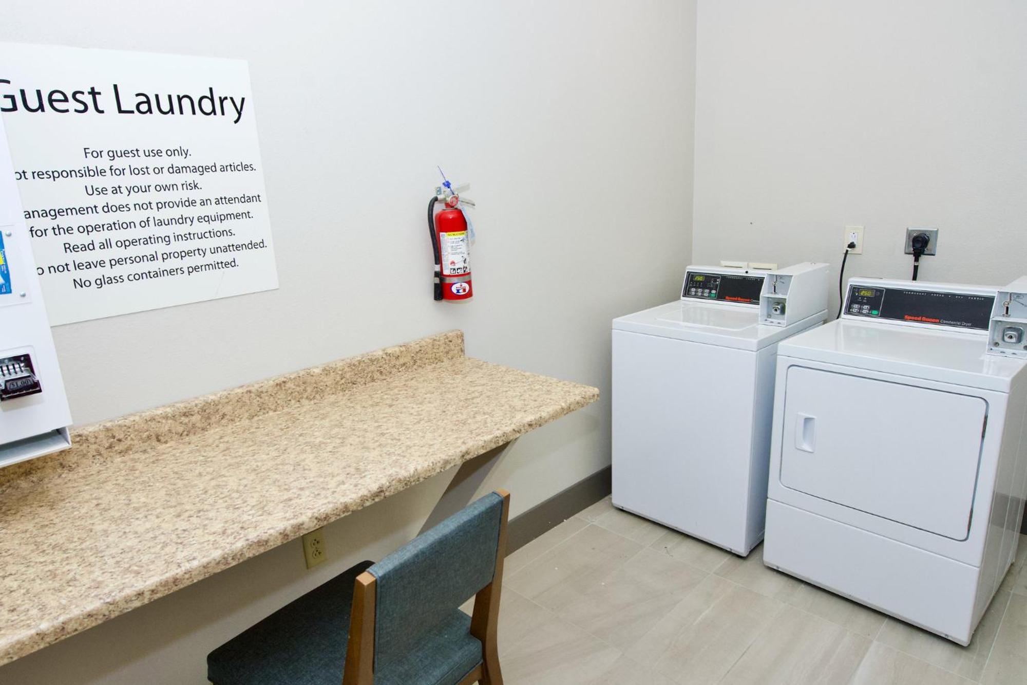 Holiday Inn Express Hotel & Suites St. Charles By Ihg Saint Charles Eksteriør bilde