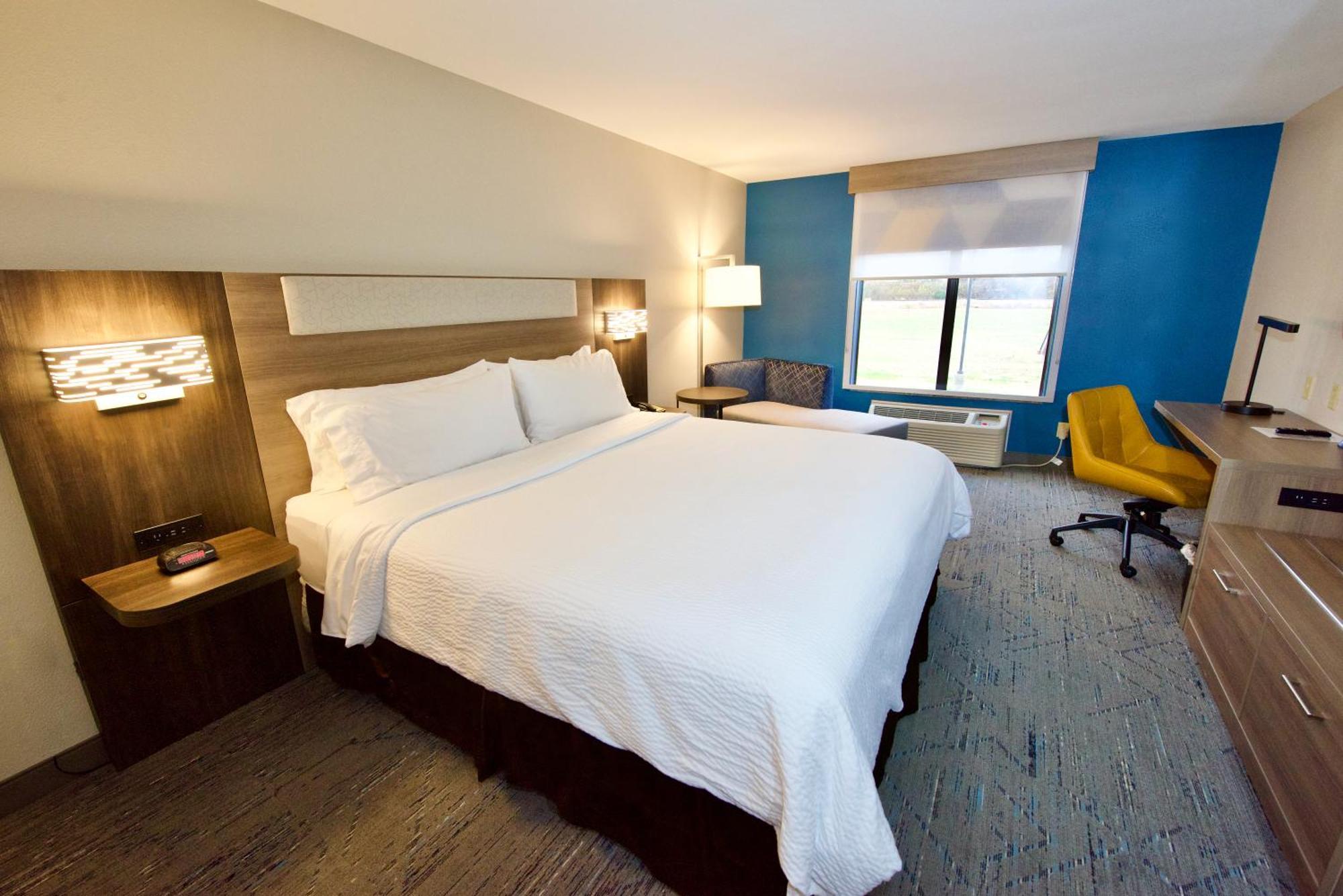 Holiday Inn Express Hotel & Suites St. Charles By Ihg Saint Charles Eksteriør bilde