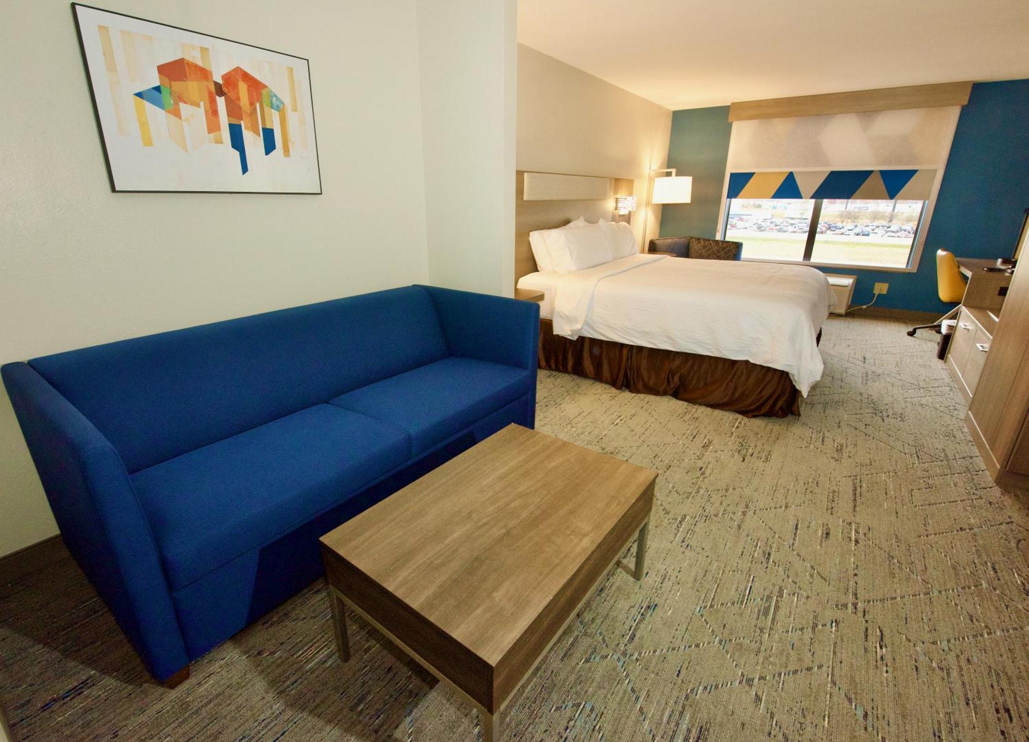 Holiday Inn Express Hotel & Suites St. Charles By Ihg Saint Charles Eksteriør bilde