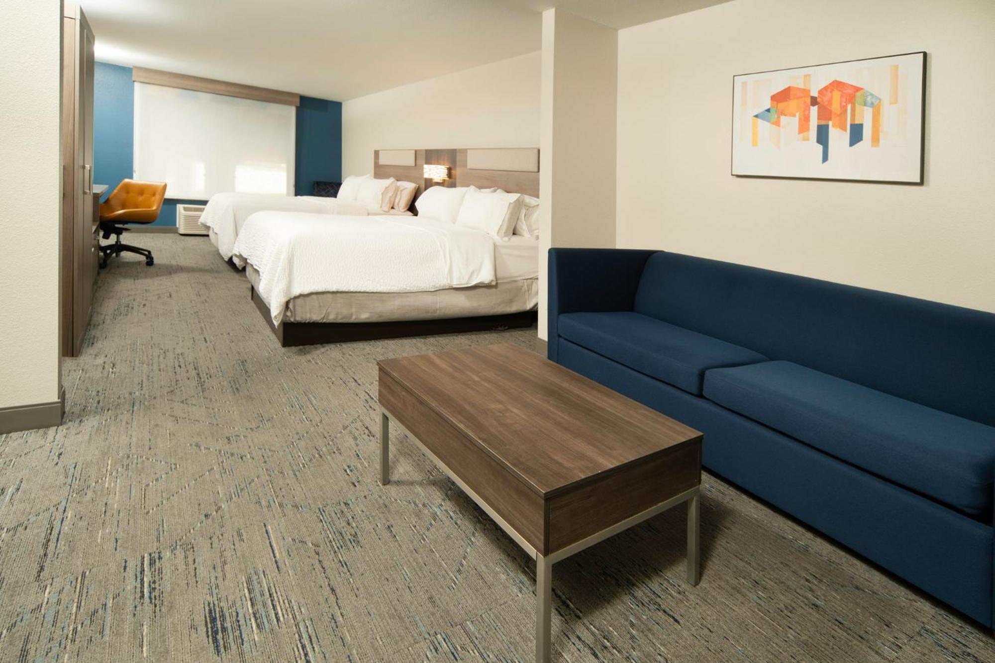Holiday Inn Express Hotel & Suites St. Charles By Ihg Saint Charles Eksteriør bilde