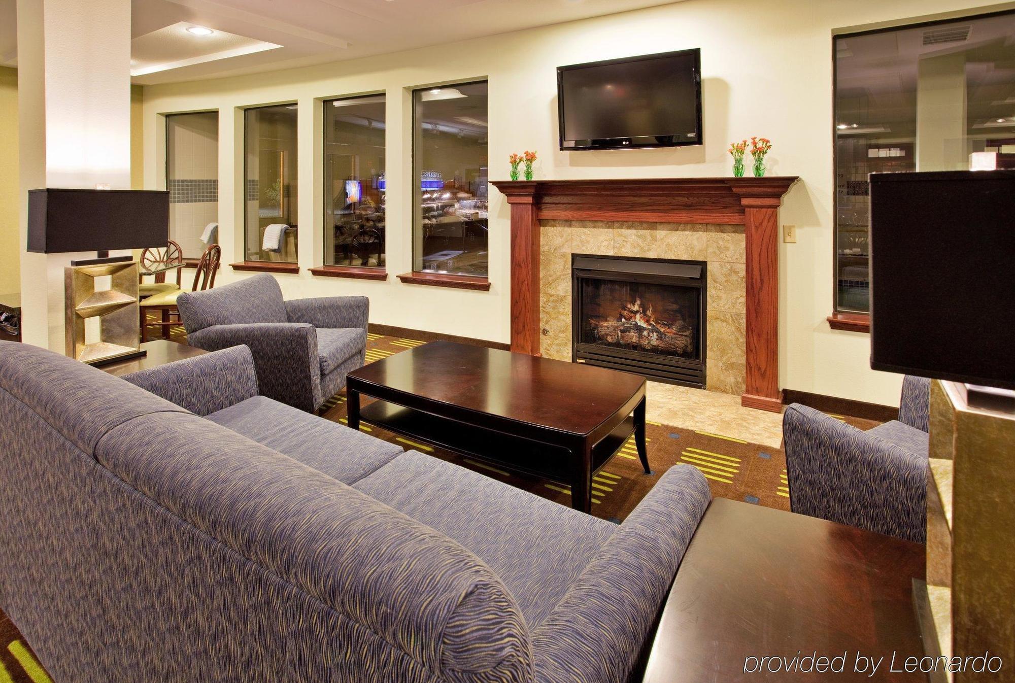 Holiday Inn Express Hotel & Suites St. Charles By Ihg Saint Charles Interiør bilde