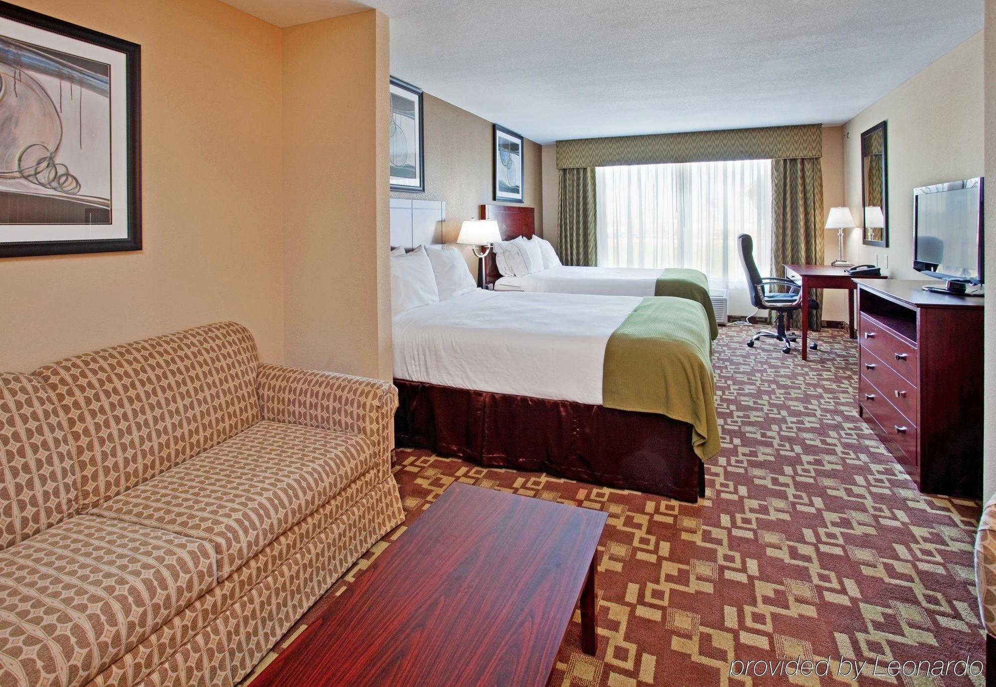 Holiday Inn Express Hotel & Suites St. Charles By Ihg Saint Charles Eksteriør bilde