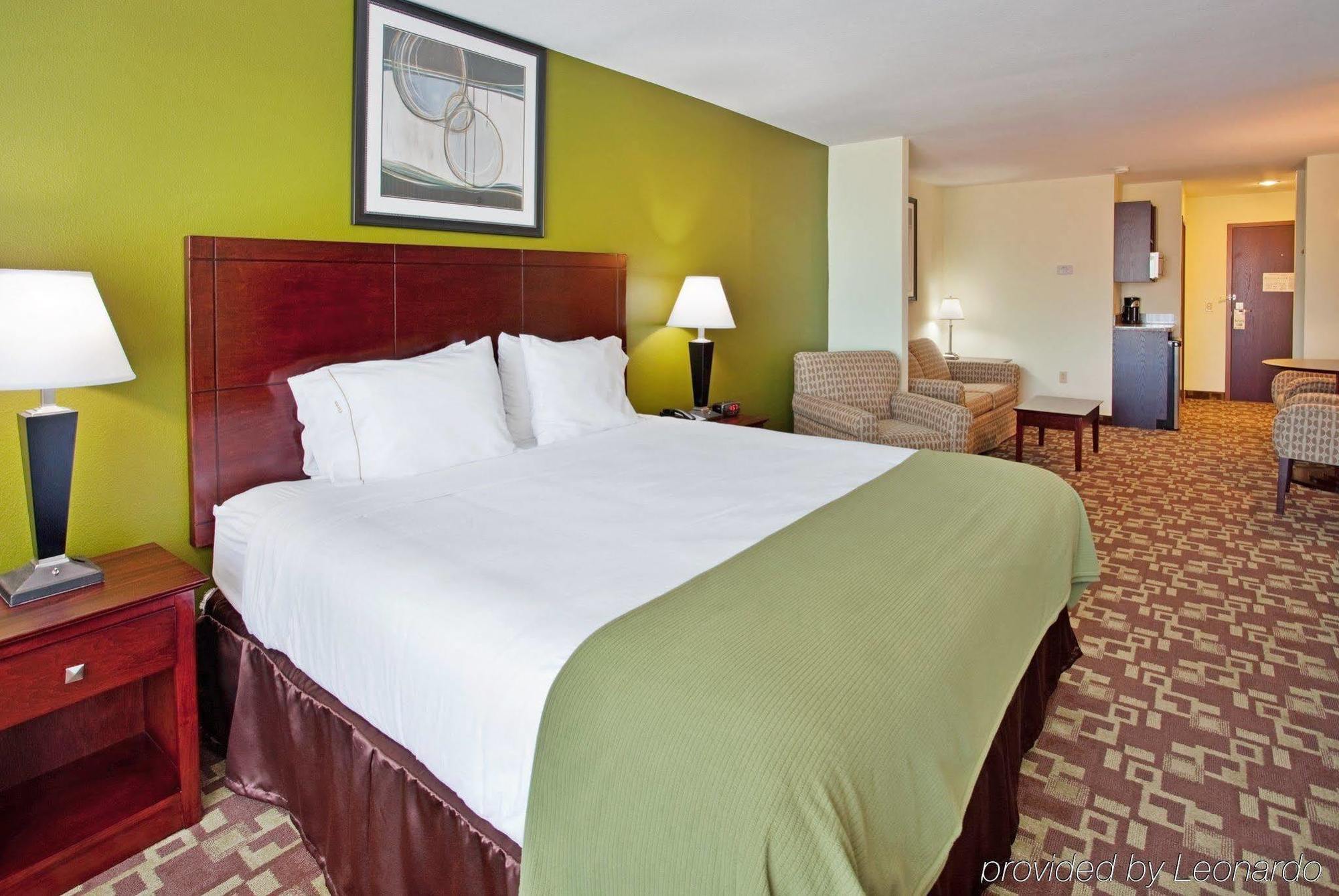 Holiday Inn Express Hotel & Suites St. Charles By Ihg Saint Charles Rom bilde